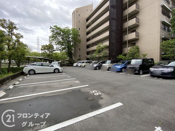 ユニ宇治川マンション４号館　中古マンション