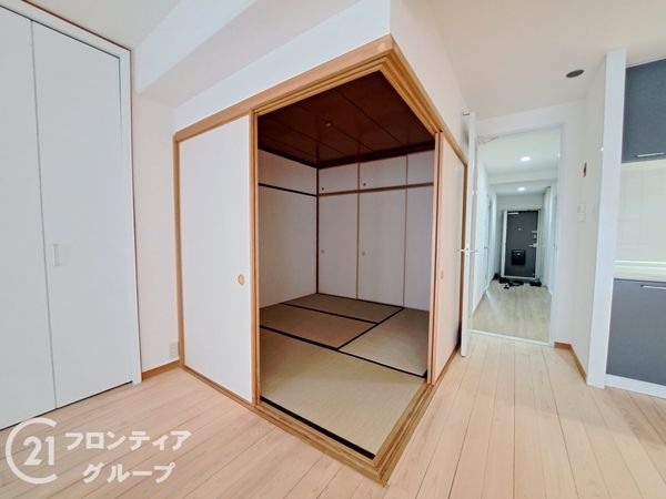 ユニ宇治川マンション４号館　中古マンション