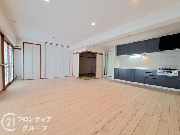 ユニ宇治川マンション４号館　中古マンション