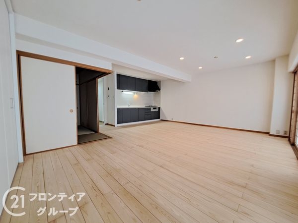 ユニ宇治川マンション４号館　中古マンション