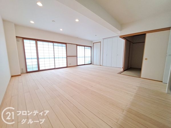 ユニ宇治川マンション４号館　中古マンション