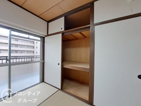 ユニ宇治川マンション４号館　中古マンション