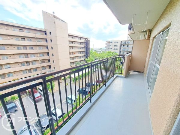 ユニ宇治川マンション４号館　中古マンション