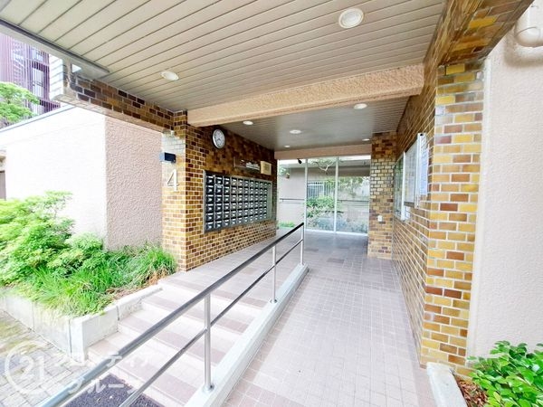 ユニ宇治川マンション４号館　中古マンション