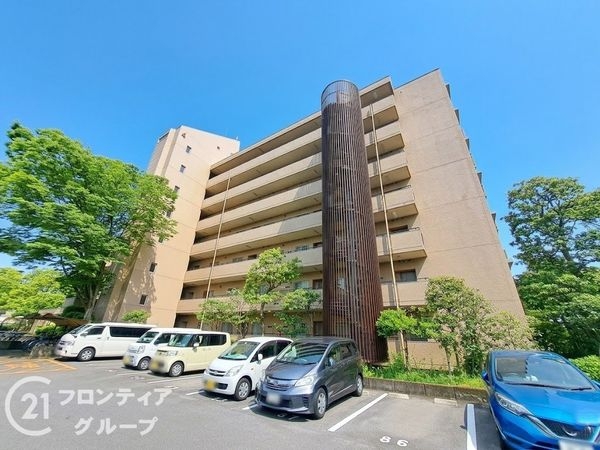 ユニ宇治川マンション４号館　中古マンション