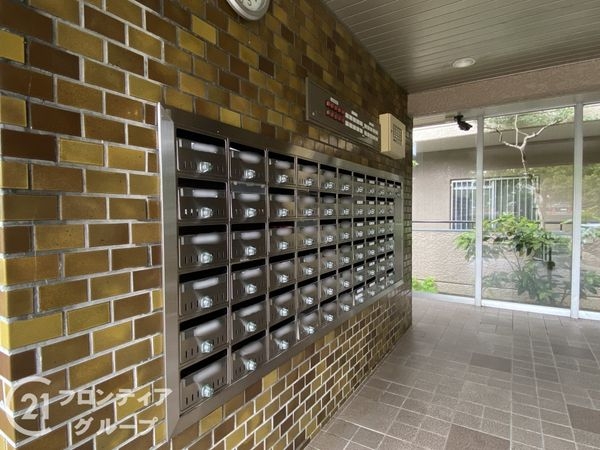 ユニ宇治川マンション４号館　中古マンション