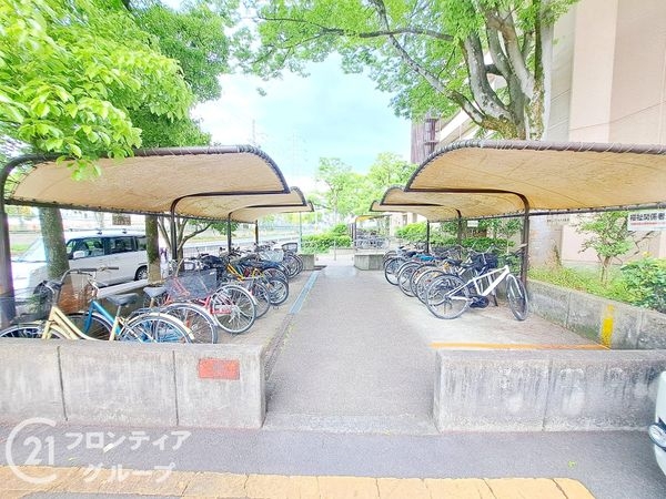 ユニ宇治川マンション４号館　中古マンション