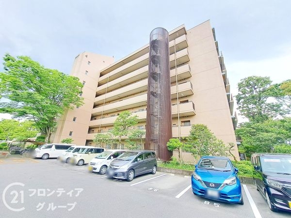 ユニ宇治川マンション４号館　中古マンション