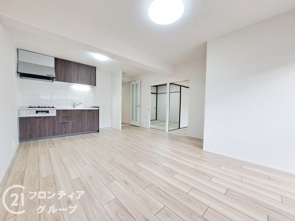 ユニ宇治川マンション４号館　中古マンション