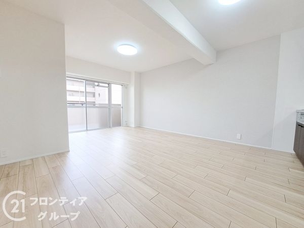 ユニ宇治川マンション４号館　中古マンション