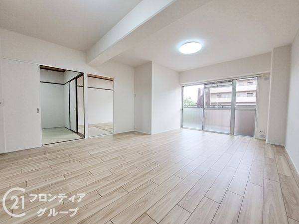 ユニ宇治川マンション４号館　中古マンション