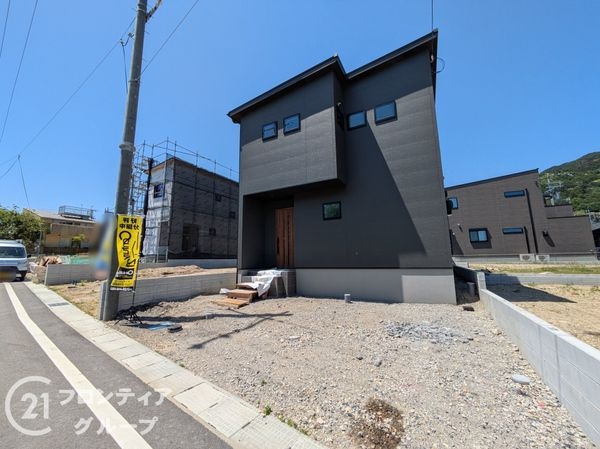 大津市坂本６丁目　新築一戸建て