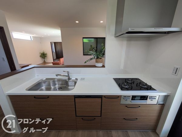 大津市坂本６丁目　新築一戸建て
