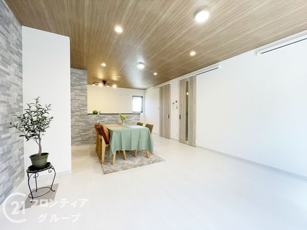 京都市山科区東野舞台町　新築一戸建て