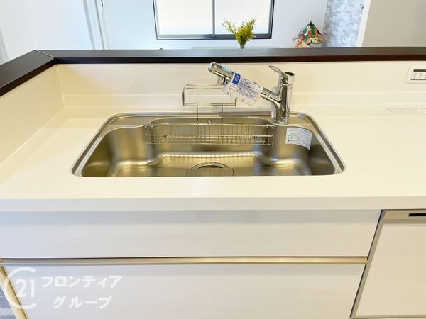 京都市山科区東野舞台町　新築一戸建て