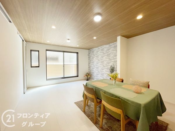 京都市山科区東野舞台町　新築一戸建て