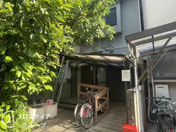 京都市南区八条源町の中古一戸建て