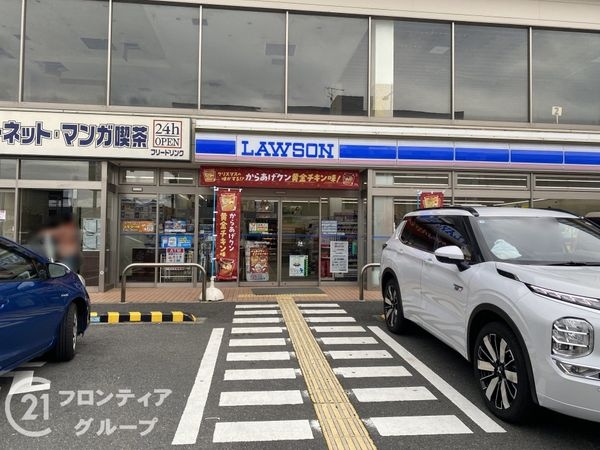 京都市南区八条源町の中古一戸建て(ローソン九条新千本店)