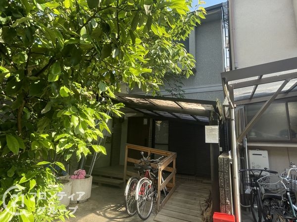 京都市南区八条源町の中古一戸建て