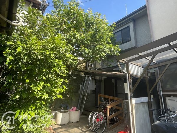 京都市南区八条源町の中古一戸建て