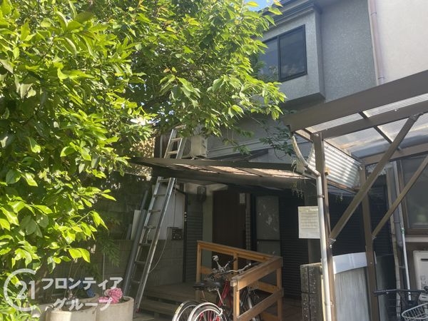 京都市南区八条源町の中古一戸建て