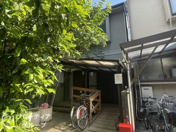 京都市南区八条源町の中古一戸建て