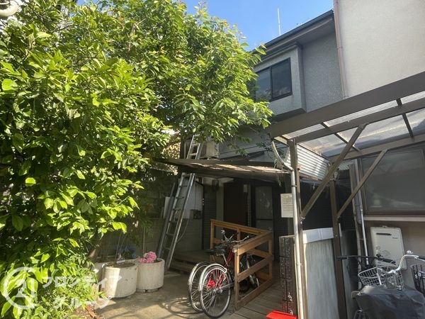 京都市南区八条源町の中古一戸建て
