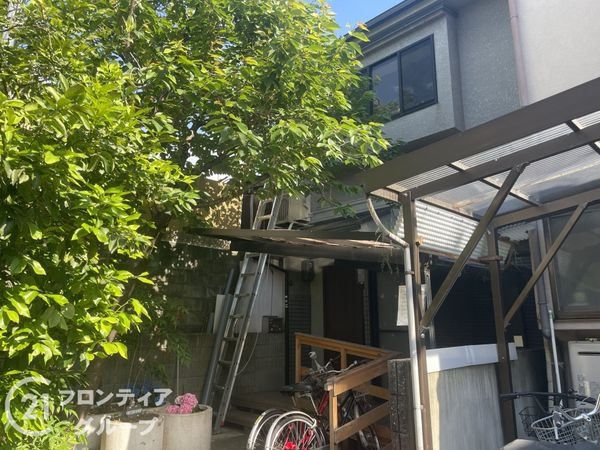 京都市南区八条源町の中古一戸建て