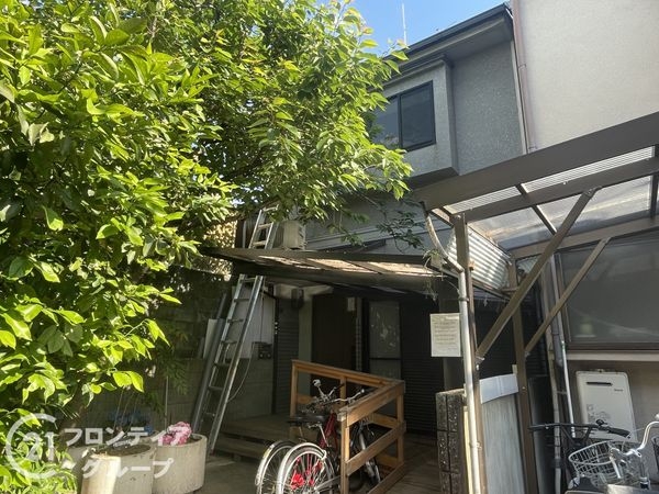 京都市南区八条源町の中古一戸建て