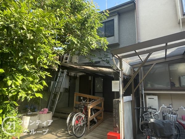 京都市南区八条源町 中古一戸建て