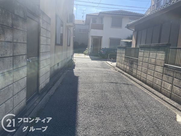 京都市南区八条源町　中古一戸建て