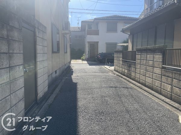 京都市南区八条源町の中古一戸建て