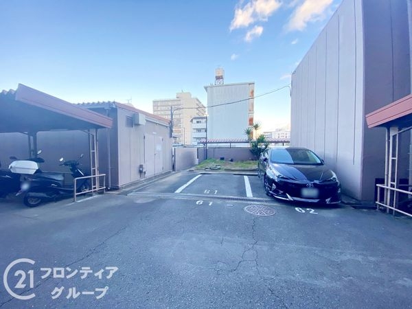 コープ野村京都四条　中古マンション