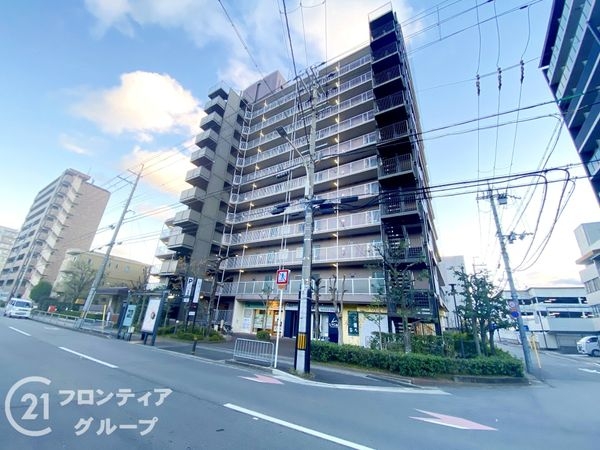 コープ野村京都四条　中古マンション