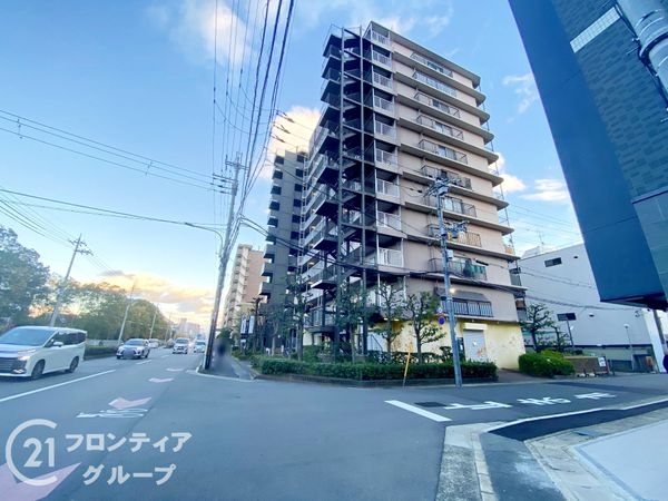 コープ野村京都四条　中古マンション