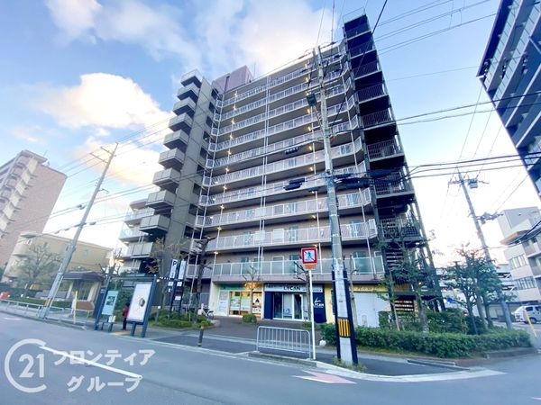 コープ野村京都四条　中古マンション