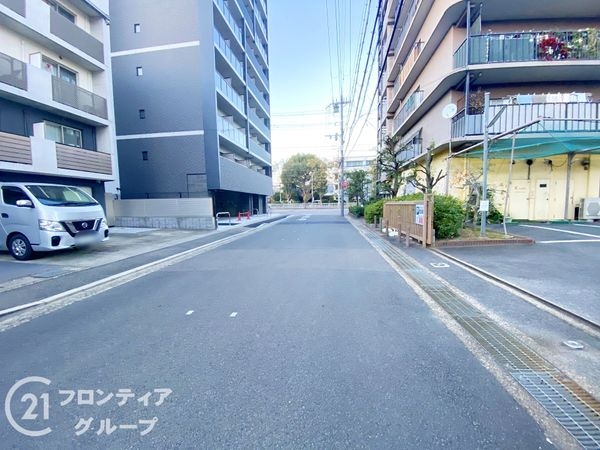 コープ野村京都四条　中古マンション