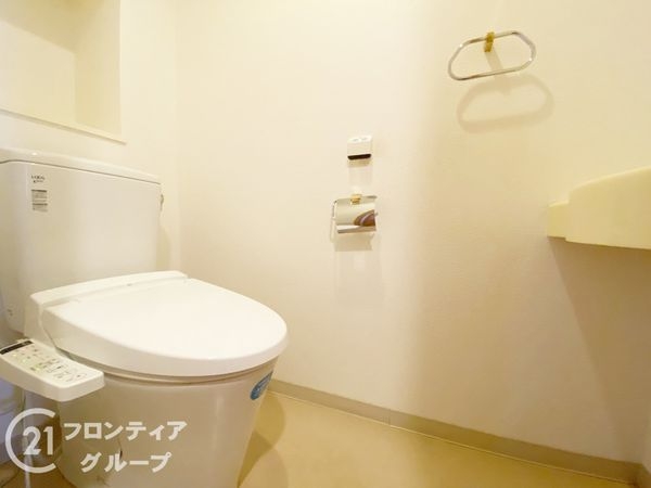 京阪東ローズタウン・ファインガーデンあゆみヶ丘Ｂ棟　中古マ…