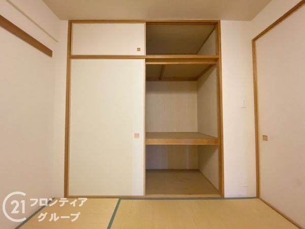 京阪東ローズタウン・ファインガーデンあゆみヶ丘Ｂ棟　中古マ…
