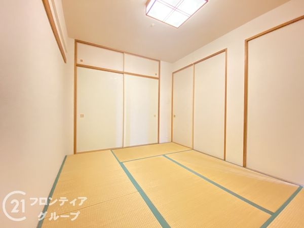 京阪東ローズタウン・ファインガーデンあゆみヶ丘Ｂ棟　中古マ…