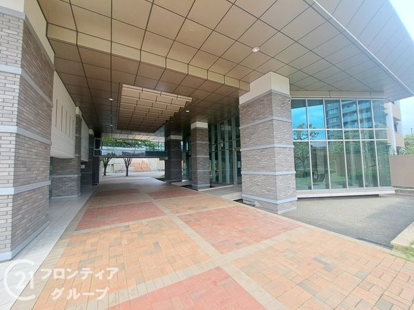 京阪東ローズタウン・ファインガーデンあゆみヶ丘Ｂ棟　中古マ…