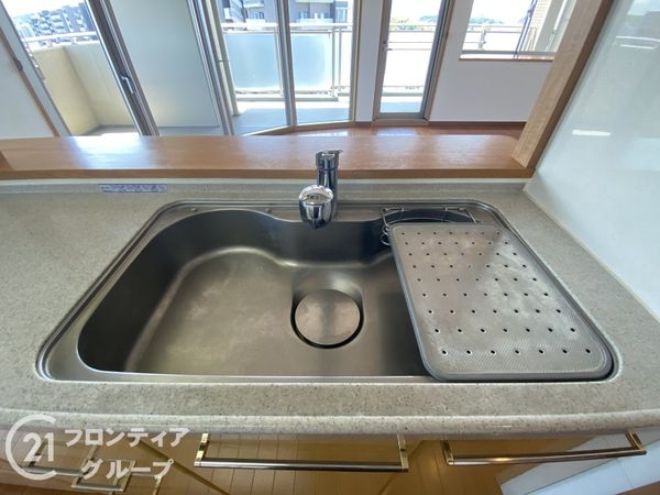 京阪東ローズタウン・ファインガーデンあゆみヶ丘Ｂ棟　中古マ…