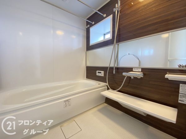 京阪東ローズタウン・ファインガーデンあゆみヶ丘Ｂ棟　中古マ…