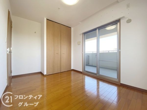 京阪東ローズタウン・ファインガーデンあゆみヶ丘Ｂ棟　中古マ…