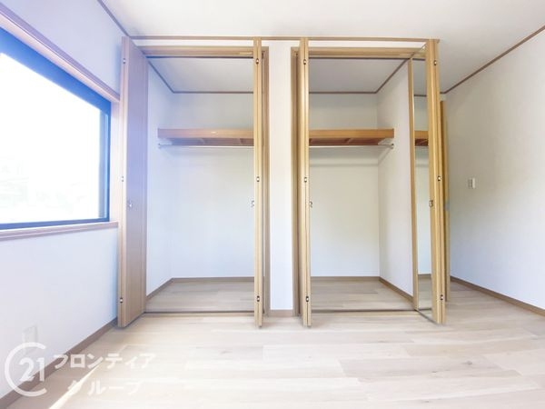 宇治市広野町尖山の中古一戸建て
