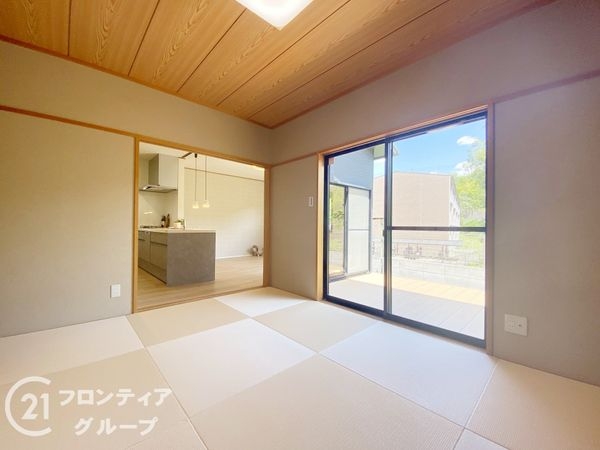 宇治市広野町尖山の中古一戸建て