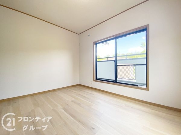 宇治市広野町尖山の中古一戸建て