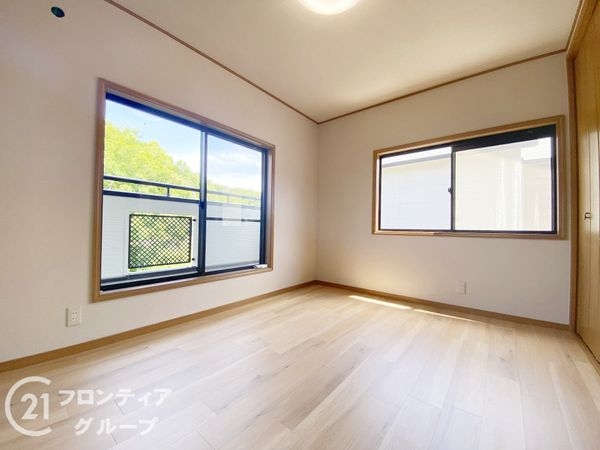 宇治市広野町尖山の中古一戸建て