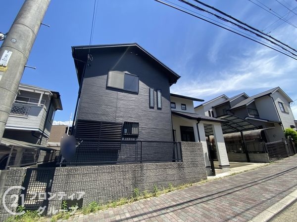 宇治市広野町尖山 中古一戸建て
