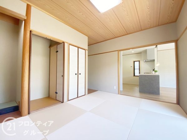 宇治市広野町尖山の中古一戸建て